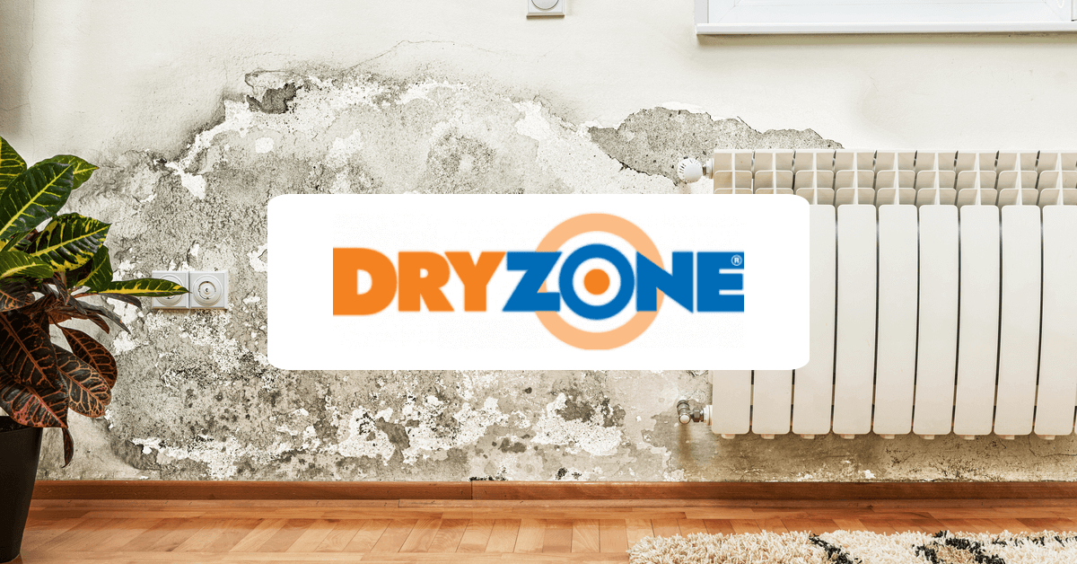 Dryzone muurinjecties tegen opstijgend vocht