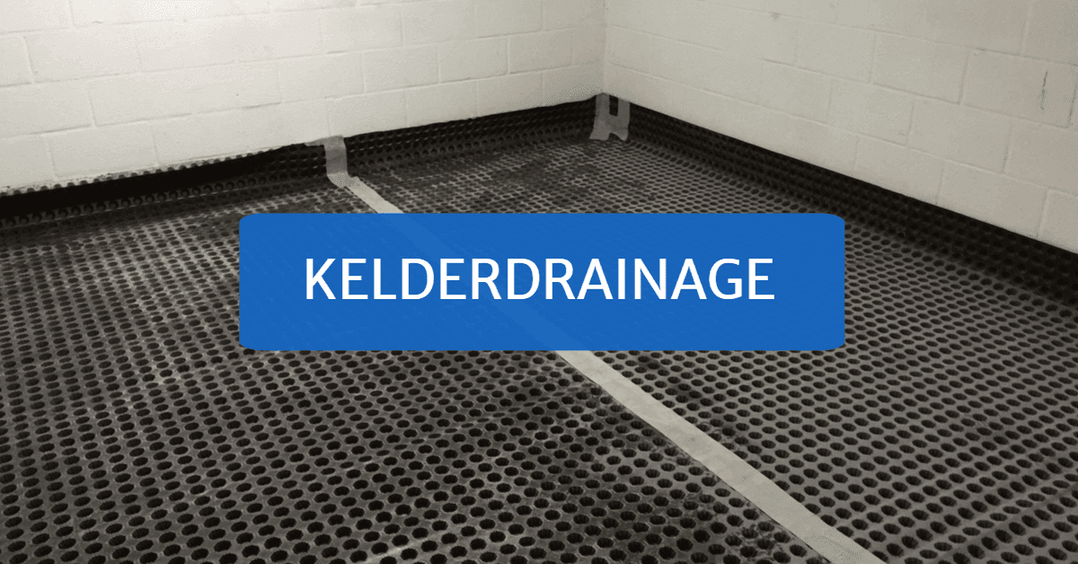 Kelderdrainage