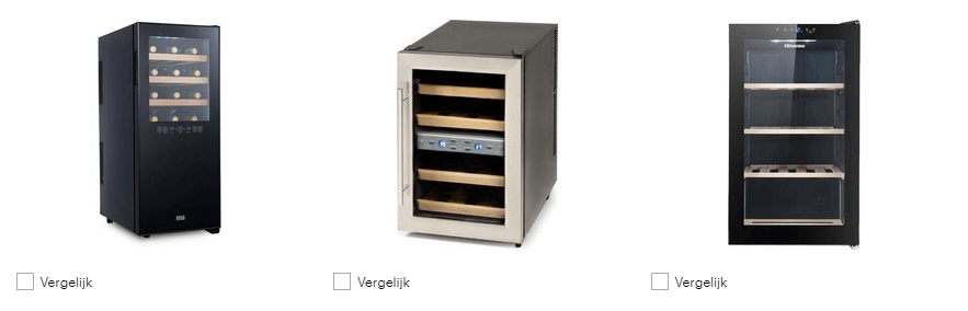 wijnkoelkasten wijnkoelkasten